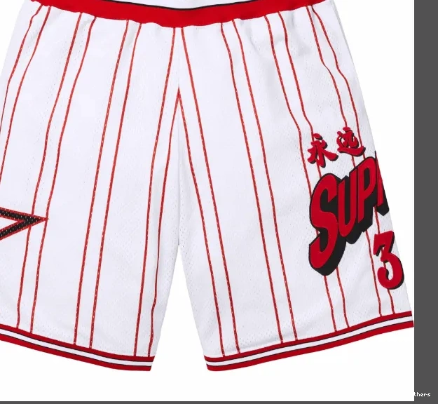 24SS STAR SHORT BASKETBALL ￥219 0907